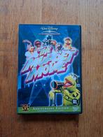 Walt Disney DVD The Muppet Movie, Overige typen, Ophalen of Verzenden, Zo goed als nieuw, Alle leeftijden