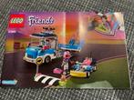 Lego Friends 41348 - Complete Set, Ophalen of Verzenden, Zo goed als nieuw, Complete set, Lego