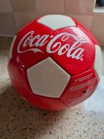 Coca Cola voetbal, Ophalen of Verzenden, Gebruikt, Bal