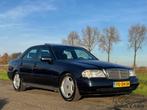 Mercedes-Benz C-klasse 230 Kompressor Sport, Auto's, Mercedes-Benz, Euro 2, 65 €/maand, Achterwielaandrijving, Zwart