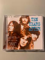 Cd Ten Years After., Ophalen of Verzenden, Zo goed als nieuw, Poprock
