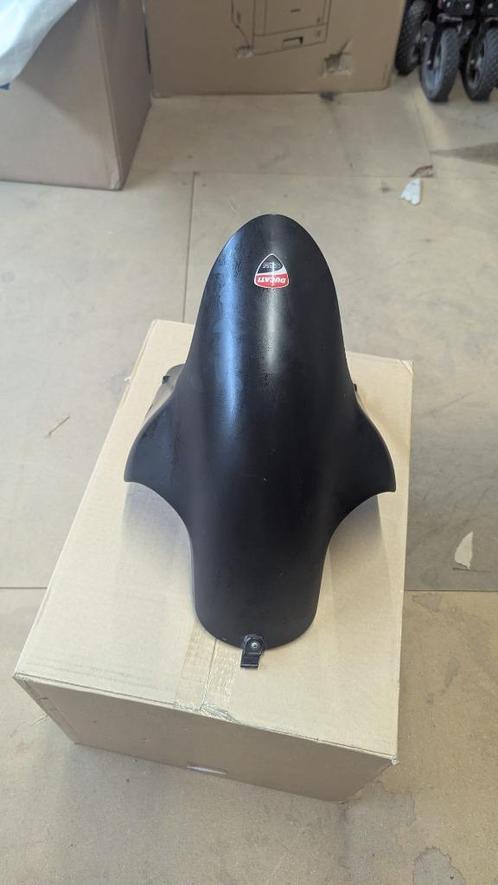 Ducati 848 Spartbord voorwiel zwart, Motoren, Onderdelen | Ducati, Gebruikt, Ophalen of Verzenden