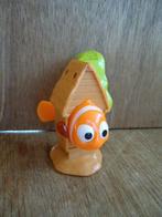 Disney Finding Nemo MCD in huisje met licht 10cm, Verzamelen, Disney, Ophalen of Verzenden, Overige figuren, Gebruikt, Beeldje of Figuurtje