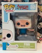 Funko pop Finn 32 Adventure time television, Ophalen of Verzenden, Zo goed als nieuw