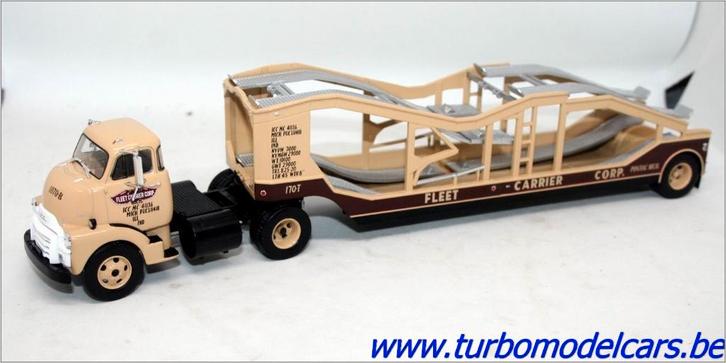 GMC Truck 1/43 Altaya, Hobby en Vrije tijd, Modelauto's | 1:43, Nieuw, Bus of Vrachtwagen, Overige merken, Ophalen of Verzenden