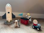 LEGO Duplo Ruimte Set - Compleet!, Ophalen of Verzenden, Zo goed als nieuw, Complete set, Duplo