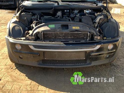 Voorbumper van een Mini Mini, Auto-onderdelen, Carrosserie en Plaatwerk, Bumper, Mini, Gebruikt, 3 maanden garantie, Ophalen of Verzenden