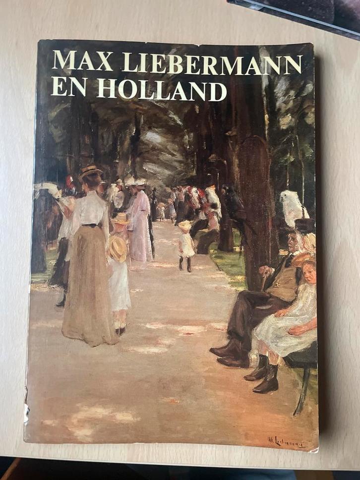 Max Liebermann en Holland, Boeken, Kunst en Cultuur | Beeldend, Zo goed als nieuw, Schilder- en Tekenkunst, Ophalen of Verzenden