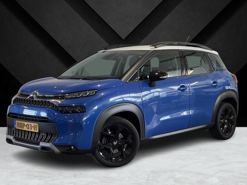 Citroën C3 Aircross Shine Pack 1.2 Turbo 130pk EAT6 | CAMER, Auto's, Citroën, Bedrijf, Te koop, C3 Aircross, ABS, Airbags, Alarm