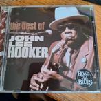 The best of John Lee hooker road to the blues, Cd's en Dvd's, Cd's | Jazz en Blues, Blues, Ophalen of Verzenden, Zo goed als nieuw