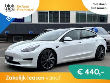 Tesla Model 3 Standard RWD Plus 60 kWh € 25.899,00 beschikbaar voor biedingen