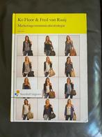 Twee Marketing boeken in goede staat, Ophalen, Gelezen, Economie en Marketing