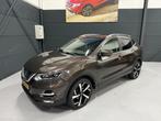 Nissan QASHQAI 1.2 Tekna + LEDER - NAVIGATIE - 360CAMERA - P, Voorwielaandrijving, Gebruikt, Euro 6, 4 cilinders