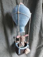 Gehaakte luchtballon met knuffeltje, Ophalen of Verzenden, Nieuw