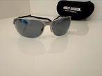 Harley Davidson HD005X Vintage, Overige merken, Zonnebril, Verzenden, Zwart