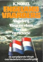 Engelandvaarders - K. Norel - trilogie, Boeken, Ophalen of Verzenden, Tweede Wereldoorlog, Gelezen