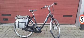TE KOOP ELECTRISCHEFIETS ELECTRISCHE FIETS GAINT beschikbaar voor biedingen