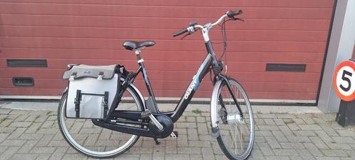 TE KOOP ELECTRISCHEFIETS ELECTRISCHE FIETS GAINT, Fietsen en Brommers, Fietsaccessoires | Fietsenrekken, Zo goed als nieuw, Ophalen