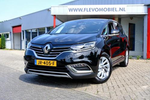 Renault Espace 1.6 TCe 200pk Dynamique Aut. Pano|Half Leder|, Auto's, Renault, Bedrijf, Te koop, Espace, ABS, Airbags, Airconditioning