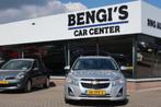 Chevrolet Cruze Station Wagon 1.4T LTZ 1e EIG_NAVI_CAM_PDC_L, Auto's, Chevrolet, Euro 5, 4 cilinders, Origineel Nederlands, Handgeschakeld