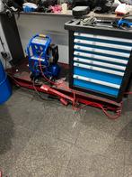 motor/scooter brug, Ophalen of Verzenden, Gebruikt