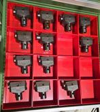 Kotterkop Kaiser EW 100 312.606 Precisie Fijnkotterkop, Doe-het-zelf en Verbouw, Ophalen, Zo goed als nieuw, Elektrisch, Overige soorten