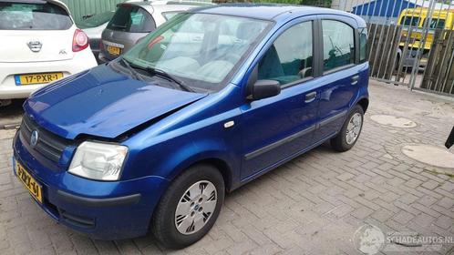Fiat Panda 2004 1.2i 188A4 Blauw 597 onderdelen, Auto-onderdelen, Overige Auto-onderdelen