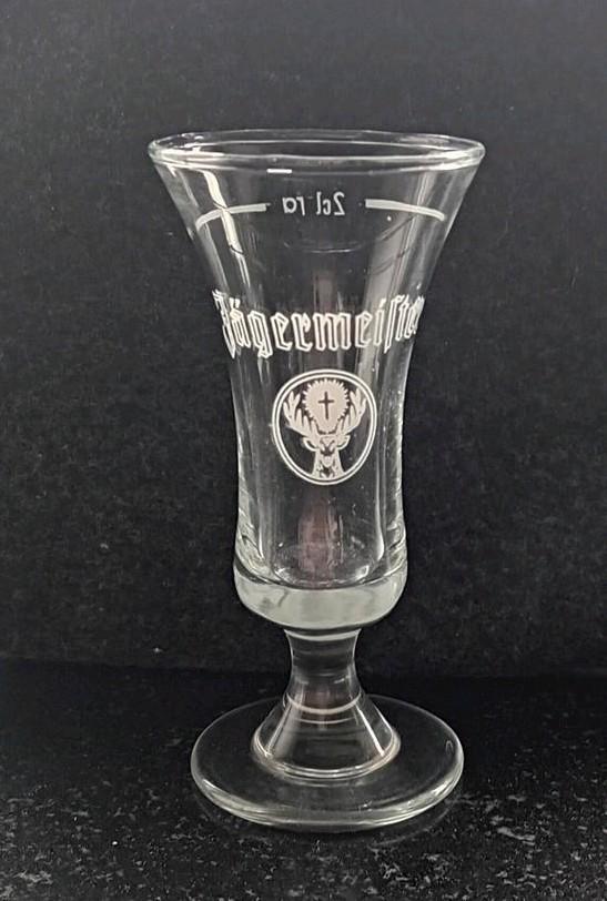 Jägermeister borrelglaasje 2 cl, Verzamelen, Glas en Borrelglaasjes, Nieuw, Borrel- of Shotglas, Ophalen of Verzenden