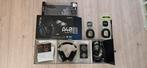 ASTRO Gaming A40 TR + MixAmp Pro TR + TR mod kit, Ophalen of Verzenden, Gebruikt, Op oor (supra aural), Overige merken