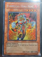 Elemental Hero Heat (Secret - PP02-EN007), Hobby en Vrije tijd, Verzamelkaartspellen | Yu-gi-Oh!, Ophalen of Verzenden, Zo goed als nieuw