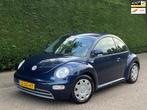 Volkswagen New Beetle 2.0 AIRCO IJSKOUD/RIJDT ZEER GOED/APK!, Gebruikt, 4 cilinders, 1984 cc, Blauw