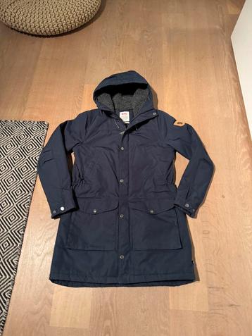 Nieuwstaat fjallraven greenland winter parka maat s beschikbaar voor biedingen