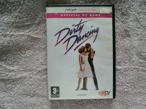 PC CDROM Dirty Dancing, Spelcomputers en Games, Games | Pc, Gebruikt, Avontuur en Actie, 1 speler, Vanaf 3 jaar, Ophalen of Verzenden