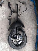 Piaggio zip sp 2000 mono voorvork orgineel met motorvelg, Ophalen of Verzenden