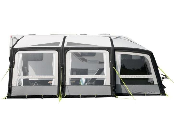 Kampa rally air 390 plus incl extras, Caravans en Kamperen, Tenten, Nieuw, Ophalen