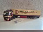 Tekno volvo  fh 2 gebr de Mooij, Hobby en Vrije tijd, Modelauto's | 1:50, Ophalen of Verzenden, Zo goed als nieuw, Bus of Vrachtwagen