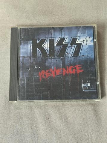 KISS CD GRATIS VERZENDING  beschikbaar voor biedingen