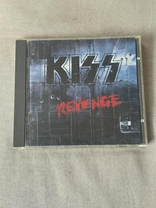 KISS CD GRATIS VERZENDING, Cd's en Dvd's, Cd's | Rock, Ophalen of Verzenden