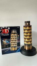 3D puzzel Toren van Pisa compleet, Zo goed als nieuw, Ophalen