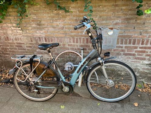 Sparta elektrische fiets onderdeen, Fietsen en Brommers, Fietsonderdelen, Gebruikt, Algemeen, Ophalen of Verzenden