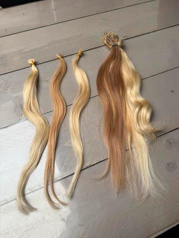 Micro ring , t tip flat ring wax extensions partij ook los beschikbaar voor biedingen