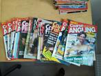 84 Engelse hengelsport tijdschrift Couse Angling en Angling, Ophalen, Zo goed als nieuw, Overige typen
