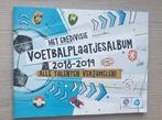 Panini like AH Eredivisie voetbalplaatjes album 2018-2019, Ophalen