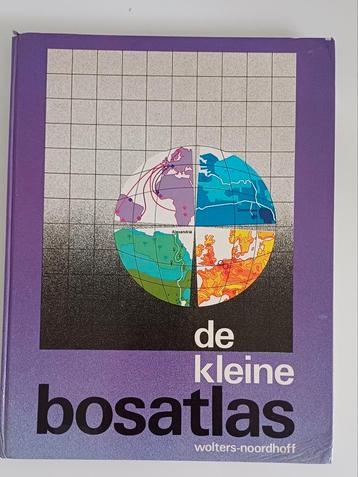 De kleine bosatlas beschikbaar voor biedingen