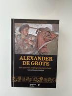 Alexander de Grote. Valerio Massimo Manfredi, Ophalen of Verzenden, Nieuw, Overige gebieden