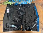Boxer / Latex / Maat M, Verzenden, Zwart, Boxer