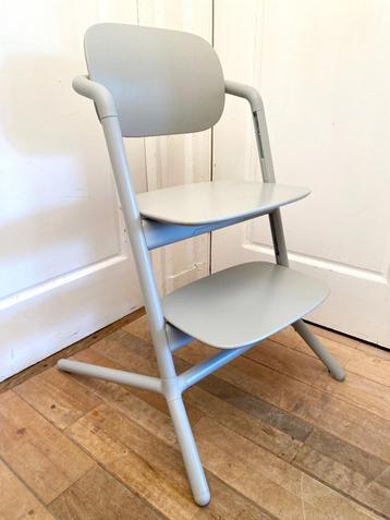 Cybex Lemo Suede Grey kinderstoel, meegroeistoel beschikbaar voor biedingen