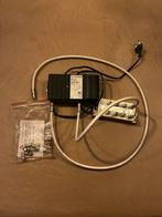 Hirschmann Antenne Versterker + Splitter + Kabels, Ophalen of Verzenden, Gebruikt, Minder dan 2 meter, Tv-kabel