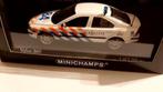 Minichamps Volvo S60 2000 Nederlandse politie 4301711290, Hobby en Vrije tijd, Modelauto's | 1:43, Ophalen of Verzenden, Nieuw