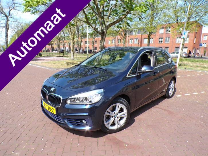 BMW 2 Serie Active Tourer 225xe Centennial High Executive au, Auto's, BMW, Bedrijf, Te koop, 2-Serie Active Tourer, 4x4, ABS, Airbags